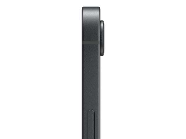 Apple iPhone 16e , 15,5 cm (6.1"), 2532 x 1170 piksler, 128 GB, 48 MP, iOS 18, Svart