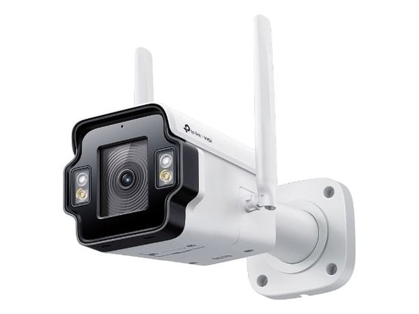 TP-Link INSIGHT S345-4G, IP-turvakamera, Ulkona, Langallinen, 80 m, Ulkoinen, 120 dB