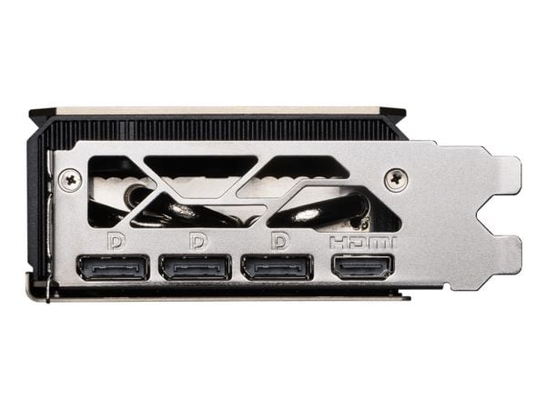 MSI INSPIRE 3X OC - Grafikkort - GeForce RTX 5070 - 12 GB GDDR7 - PCI Express 5.0 - 3 x DisplayPort, HDMI