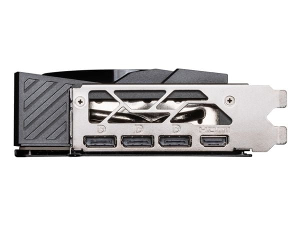 MSI GeForce RTX 5070 12G GAMING TRIO OC - Grafikkort - GeForce RTX 5070 - 12 GB GDDR7 - PCI Express 5.0 - 3 x DisplayPort, HDMI