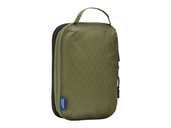 Thule - Organizing bag for klær - liten - 100D ripstop nylon - dempet grønt