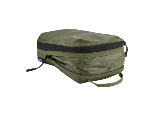 Thule - Organizing bag for klær - liten - 100D ripstop nylon - dempet grønt