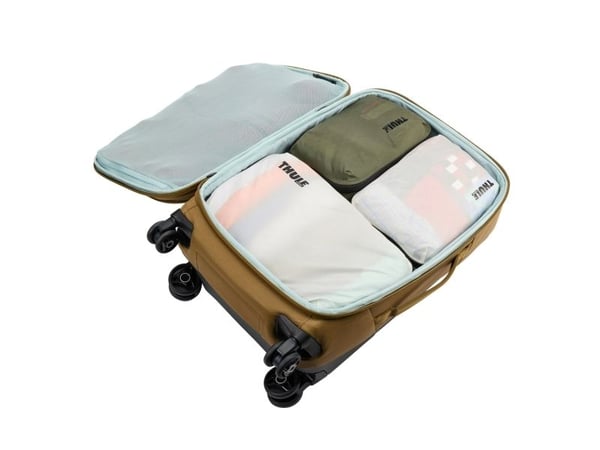 Thule - Organizing bag for klær - liten - 100D ripstop nylon - dempet grønt