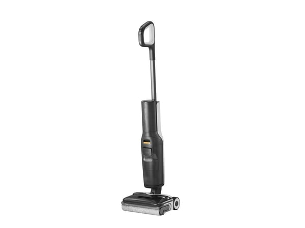 Roborock F25 ACE, Elektrisk mopp, Svart, 740 l, 100 l, Tørr, Status