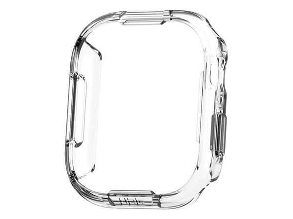 Urban Armor Gear 1A4417114G4G, Etui, Smartklokke, Gjennomsiktig, Apple, Watch Series 10: 46mm., Polykarbonat (PC)