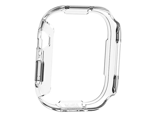 Urban Armor Gear 1A4417114G4G, Etui, Smartklokke, Gjennomsiktig, Apple, Watch Series 10: 46mm., Polykarbonat (PC)