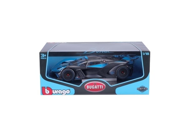 Bburago Bugatti Bolide 1:18 Modellbil