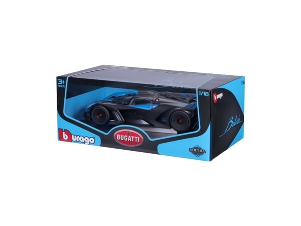 Bburago Bugatti Bolide 1:18 Modellbil