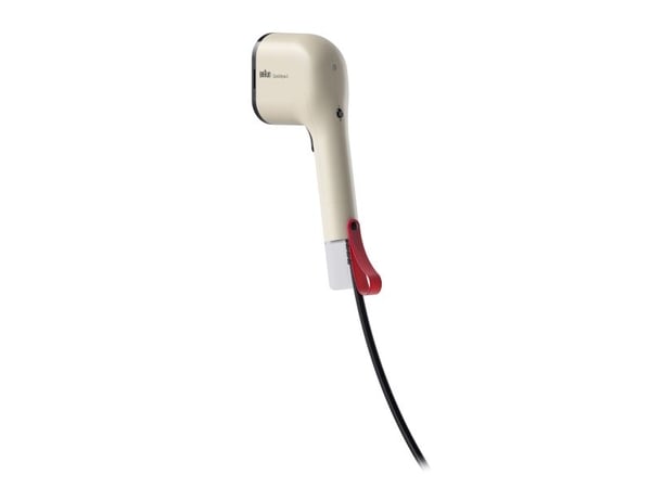 Braun GS 3012, Håndholdt, 0,07 l, 0,5 min, Beige, Knapper, Håndbryter