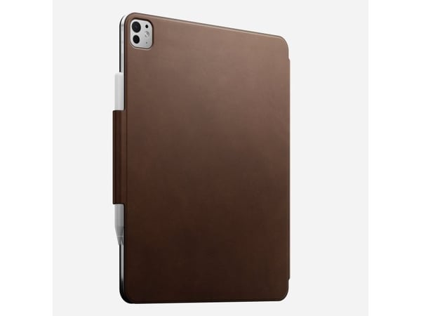 Nomad Leather Folio, Etui, Apple, iPad Pro 13”, 33 cm (13")