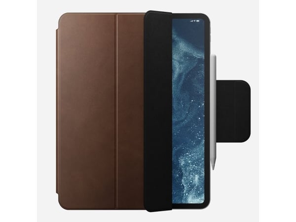 Nomad Leather Folio, Etui, Apple, iPad Pro 13”, 33 cm (13")