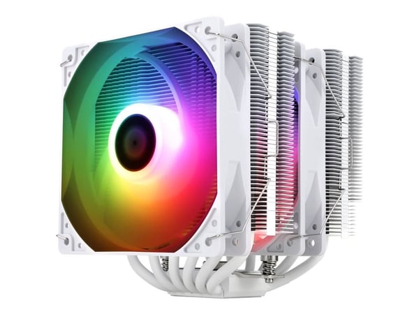 Thermalright Peerless Assassin 120 SE - Processorkylare - ARGB - (för: LGA115x Socket, LGA1200, LGA1700, LGA1851, AM4, AM5) - nickelpläterad koppar... Thermalright Peerless Assassin 120 SE - Processorkylare - ARGB - (för: LGA115x Socket, LGA1200, LGA1700, LGA1851, AM4, AM5) - nickelpläterad koppar...