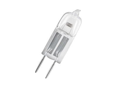 OSRAM HALOSTAR Standard - Halogenglödlampa - form: T12 - klar finish - GY6.35 - 50 W - klass C - varmt vitt ljus - 3000 K