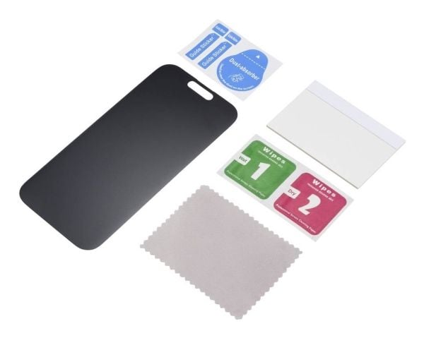 Renkforce RF-6683258, Apple, iPhone 16 Pro, Ridseresistentti, 1 stk