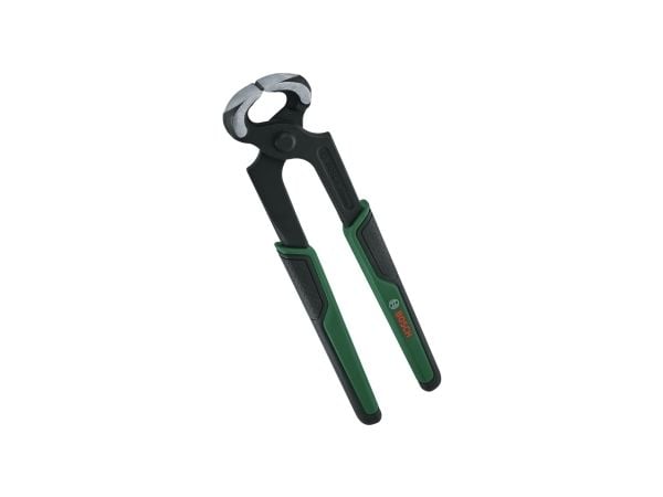 Bosch 1600A02Z9W, Klemmetenger, 2,3 cm, Kromvanadiumstål, Svart, Grønn, 55 mm, 208 mm