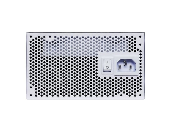 Lian Li Edge Gold EG1200G - Strømforsyning (intern) - ATX12V 3.1 - 80 PLUS Gold - Cybenetics Gold - AC 100-240 V - 1200 watt - aktiv PFC - Europa -...