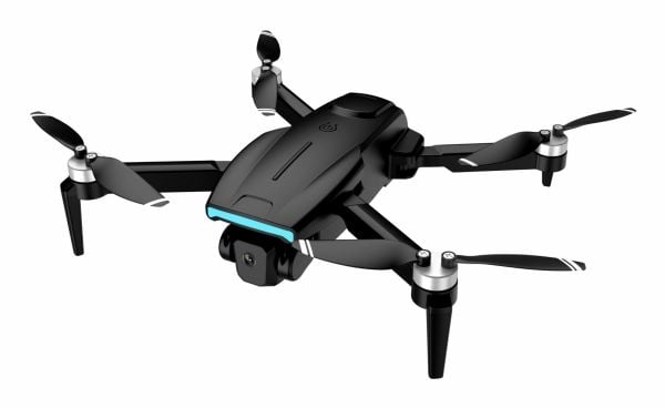 Denver DCW-3520, 4 rotorer, 1280 x 720 piksler, 100 m, 1600 mAh, svart