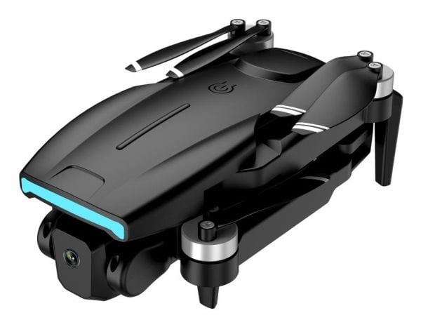 Denver DCW-3520, 4 rotorer, 1280 x 720 piksler, 100 m, 1600 mAh, svart