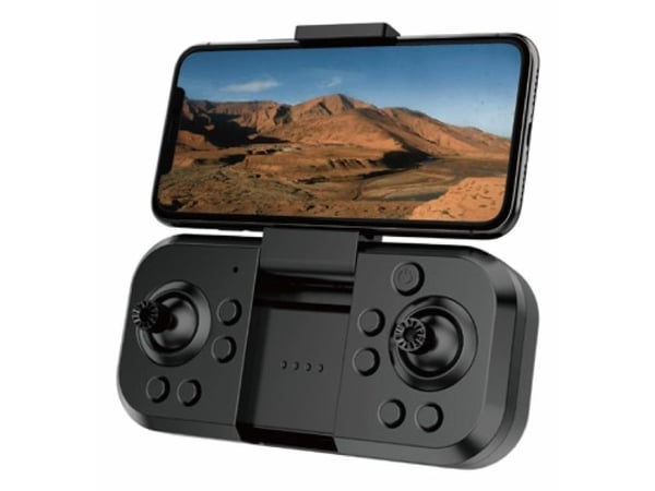 Denver DCW-3520, 4 rotorer, 1280 x 720 piksler, 100 m, 1600 mAh, svart