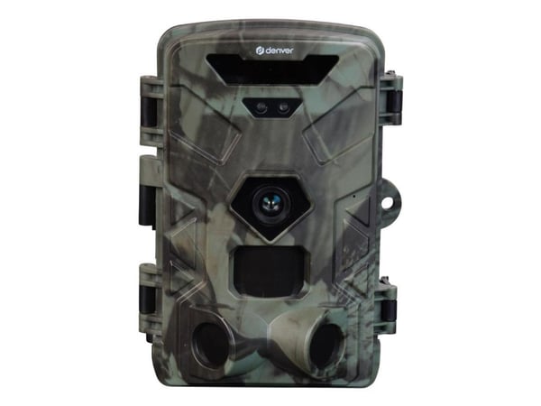 DENVER WCT-8016 - Kamerafelle - 8.0 MP / 50 MP (interpolert) - 4K