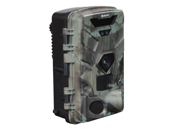 DENVER WCT-8016 - Kamerafelle - 8.0 MP / 50 MP (interpolert) - 4K