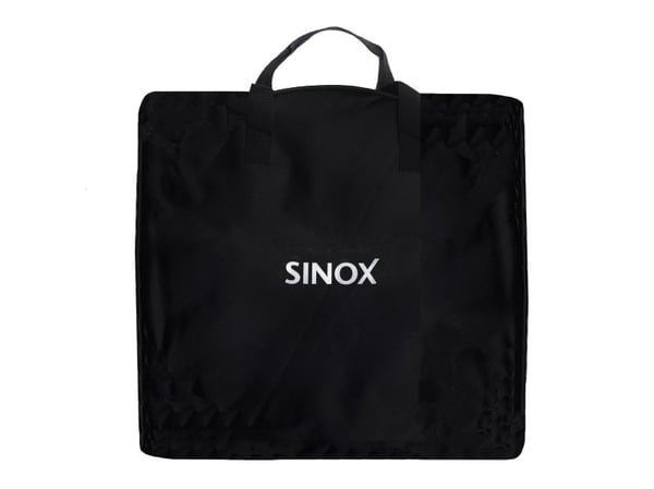 Sinox EV-ladekabel Mode 2 6–16A 1-fase, 5 m, sort