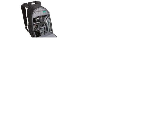 Case Logic BRBP104 BLACK veske til DSLR liten ryggsekk