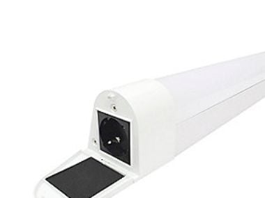 NORDTRONIC BIANKA G2 LED IP44, 8W, 2700/3000/4000K