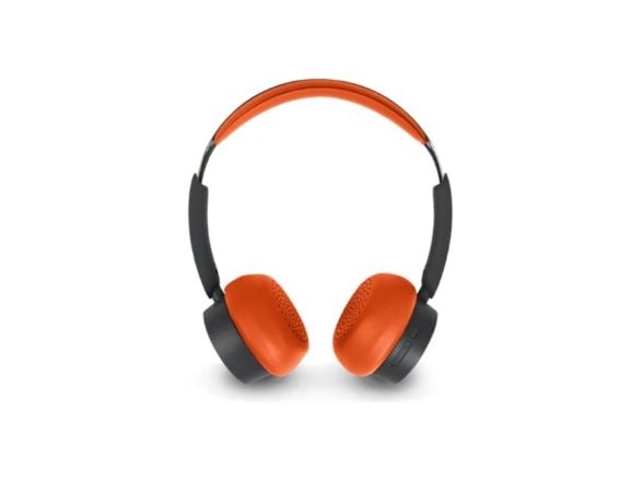 Muse M-271 BO Bluetooth-stereohodetelefoner, rød/svart