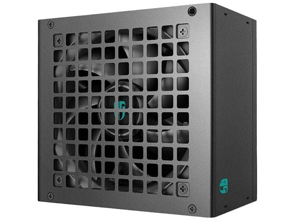 Deepcool PQ850G - Strømforsyning (intern) - ATX12V 3.1/ EPS12V - 80 PLUS Gold - Cybenetics Platinum - AC 100-240 V - 850 watt - aktiv PFC