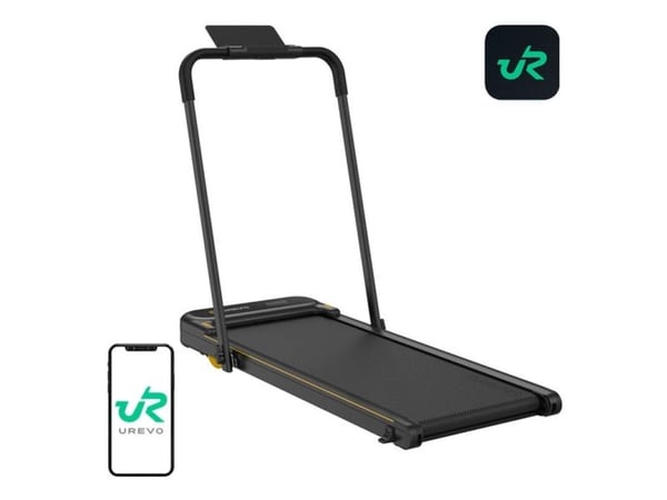 UREVO Strol 2E Smart FOLDING ELECTRIC TRAINING ROADBALL -TAITOPALLO