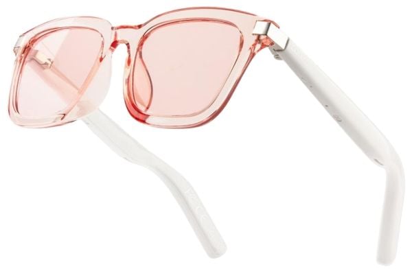 Intelligente solbriller COLMI G06 (rosa)