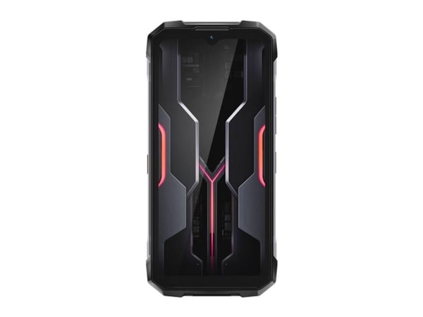 HOTWAV Hyper 7S älypuhelin (keltainen)