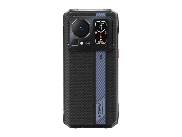 Smarton HOTWAV Cyber 16 Pro (juodas)