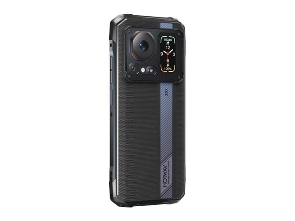 Smarton HOTWAV Cyber 16 Pro (juodas)