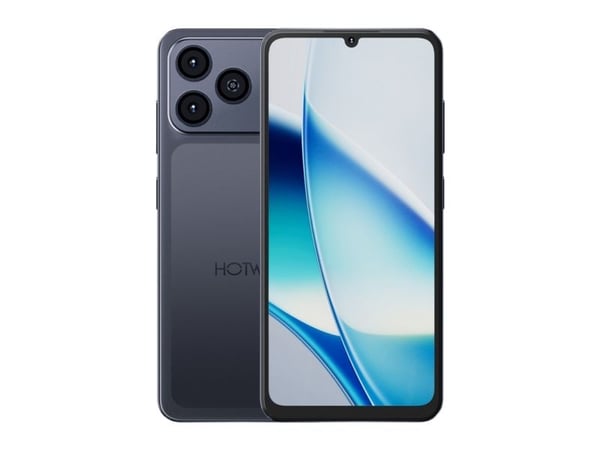 Smartphone HOTWAV A17 Pro Max (svart)
