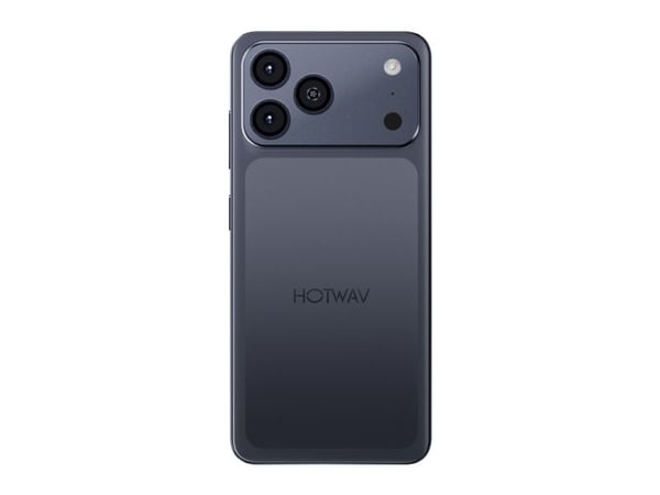 Smartphone HOTWAV A17 Pro Max (svart)