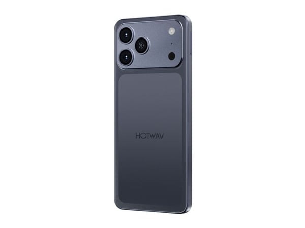 Smartphone HOTWAV A17 Pro Max (svart)