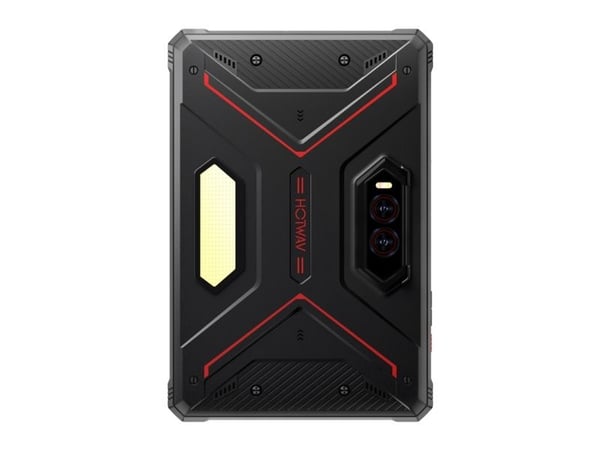 Surfplatta Hotwav HOTWAV TAB R9 Plus (röd)