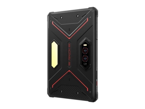 Surfplatta Hotwav HOTWAV TAB R9 Plus (röd)