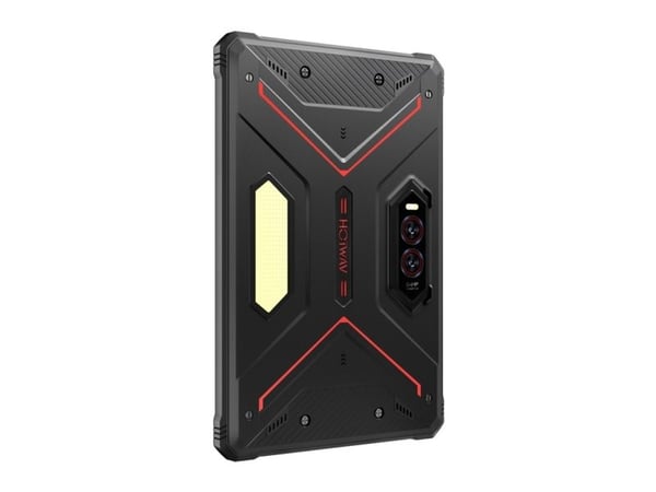 Surfplatta Hotwav HOTWAV TAB R9 Plus (röd)