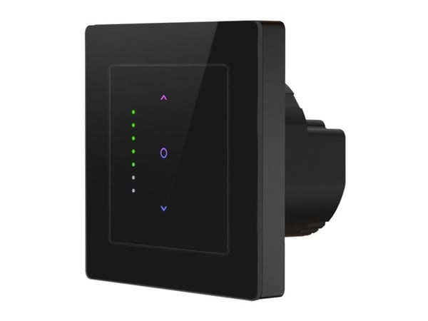 Avatto CS20-EU-B WiFi Touch intelligent persiennebryter