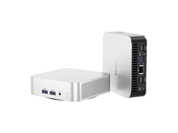 GEEKOM A7 Mini-dator AMD Ryzen™ 5 7535HS 16 GB 512 GB + Win 11 Pro
