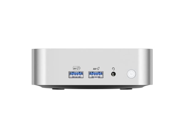 GEEKOM A7 Mini PC AMD Ryzen™ 5 7535HS 16 GB 512 GB + Win 11 Pro