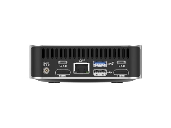 GEEKOM A7 Mini PC AMD Ryzen™ 5 7535HS 16 GB 512 GB + Win 11 Pro