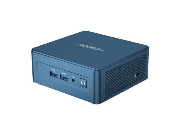 GEEKOM Mini PC GEEKOM IT13 Intel Core i5-13600H 16GB 1TB + Win 11 Pro