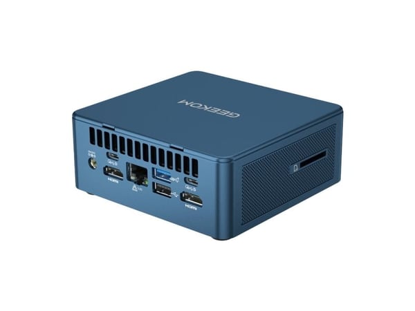 GEEKOM Mini PC GEEKOM IT13 Intel Core i5-13600H 16GB 1TB + Win 11 Pro