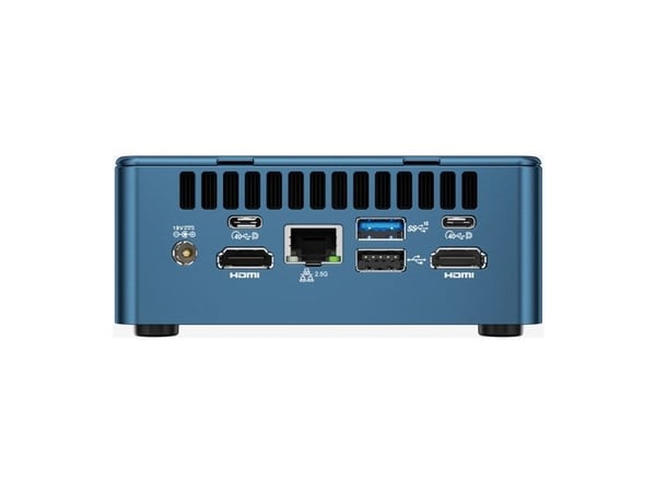 GEEKOM Mini PC GEEKOM IT13 Intel Core i5-13600H 16GB 1TB + Win 11 Pro