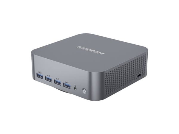 GEEKOM Mini PC GEEKOM GT1MEGA Intel® Core™ Ultra 9 185H 16GB 1TB + Win 11 Pro
