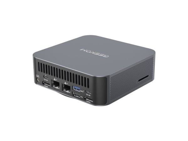 GEEKOM Mini PC GEEKOM GT1MEGA Intel® Core™ Ultra 9 185H 16GB 1TB + Win 11 Pro